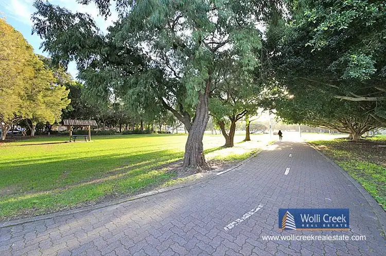 Fourth view of Homely apartment listing, 20 Levey St, Wolli Creek NSW 2205