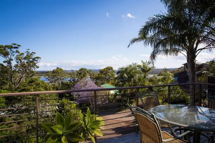 Main view of Homely townhouse listing, 1/17 Kiama Pl, Merimbula NSW 2548