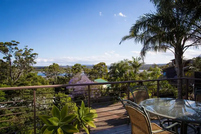 Main view of Homely townhouse listing, 1/17 Kiama Pl, Merimbula NSW 2548