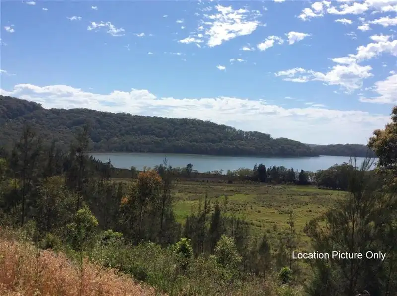 Main view of Homely rural property listing, 30 Sugar Creek Rd, Bungwahl NSW 2423