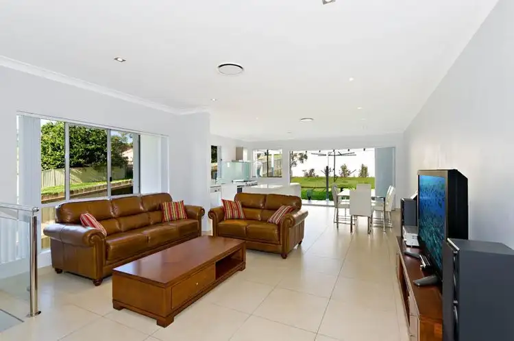 Second view of Homely semi-detached listing, 48A Melrose Ave, Sylvania NSW 2224