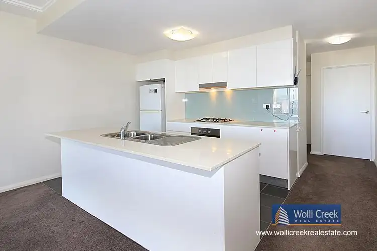 Fourth view of Homely apartment listing, A406/23 Gertrude St, Wolli Creek NSW 2205