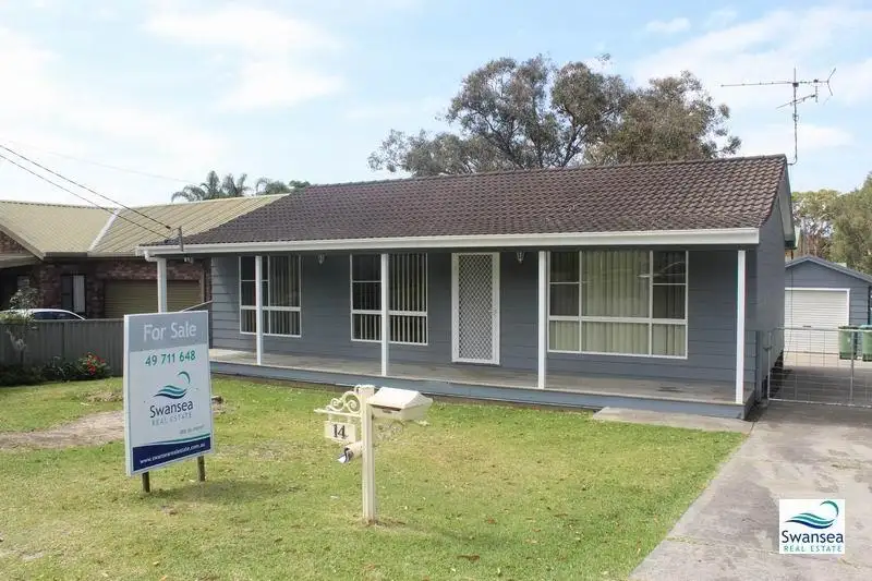 Main view of Homely house listing, 14 Anembo Ave, Summerland Point NSW 2259