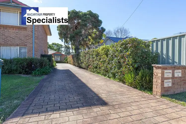Third view of Homely villa listing, 8/66-70 Ingleburn Rd, Ingleburn NSW 2565