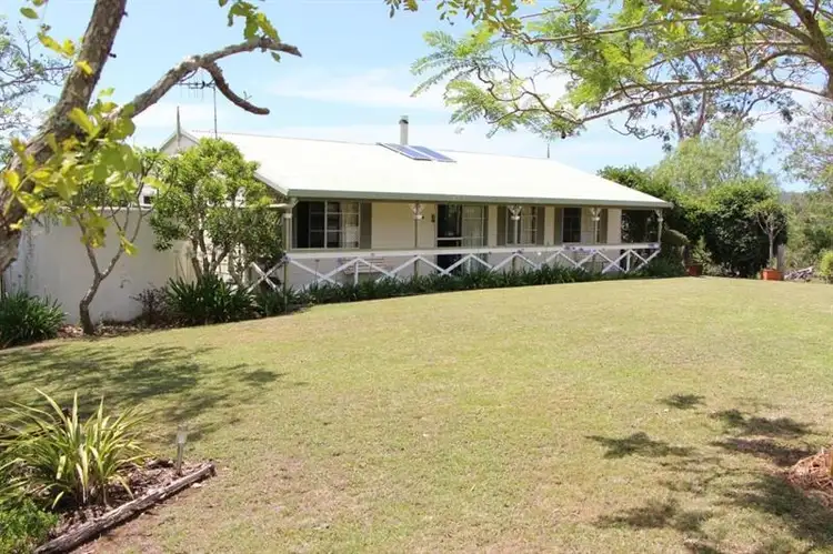 Second view of Homely rural property listing, 99 Kundle Creek Rd, Gloucester NSW 2422