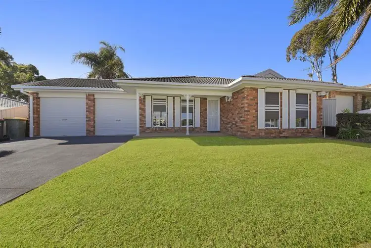 Second view of Homely house listing, 9 Tramway Dr, Currans Hill NSW 2567