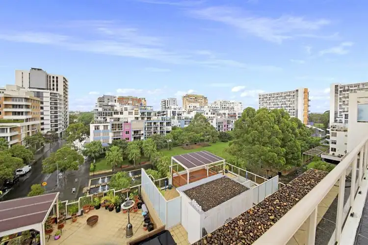 Sixth view of Homely apartment listing, 43/28 Cystal St, Waterloo NSW 2017