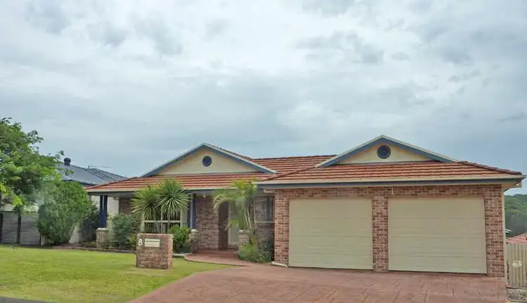 Main view of Homely house listing, 8 Undara Cct, Forster NSW 2428