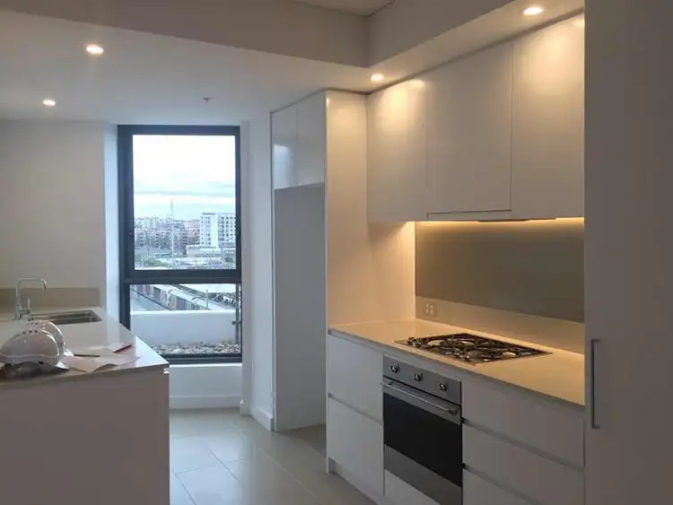 Second view of Homely apartment listing, 2 Chisholm St, Wolli Creek NSW 2205