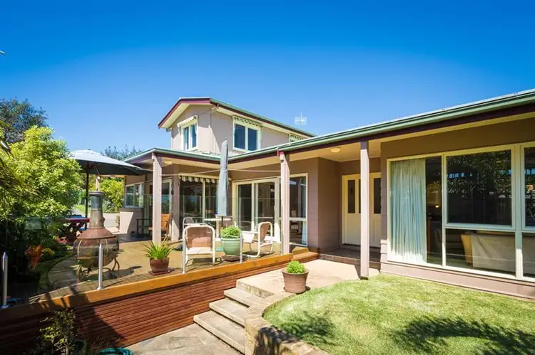 Main view of Homely house listing, 8 Hill St, Merimbula NSW 2548