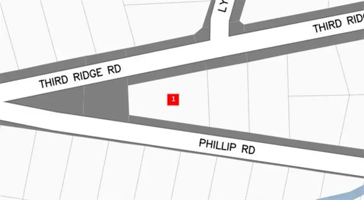 Sixth view of Homely land listing, 27 Third Ridge Rd, Smiths Lake NSW 2428