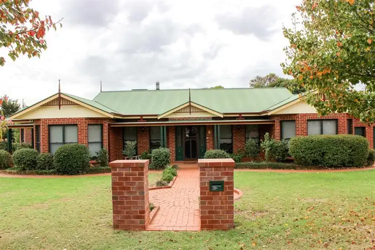Main view of Homely house listing, 6 Poidevin Pl, Dubbo NSW 2830