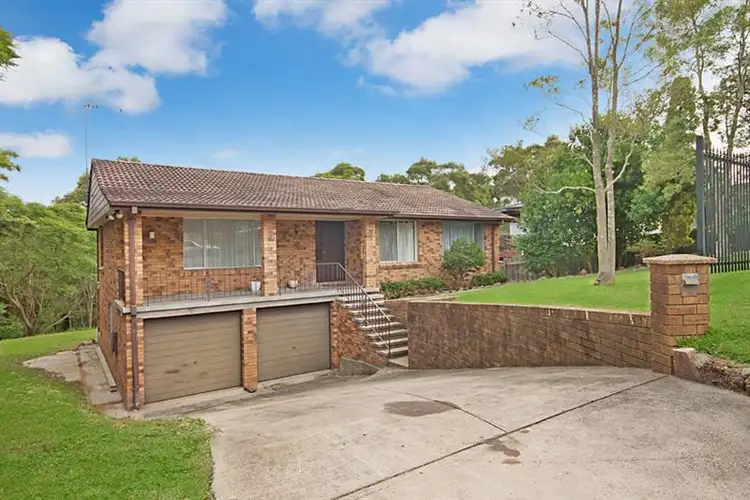 Main view of Homely house listing, 42 Walumbi Ave, Tingira Heights NSW 2290