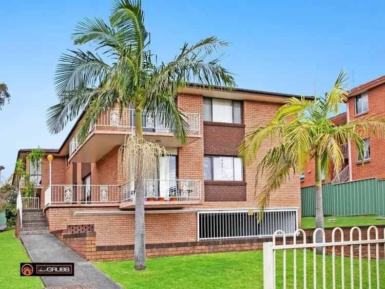 6/9 Mercury  St, Wollongong NSW 2500