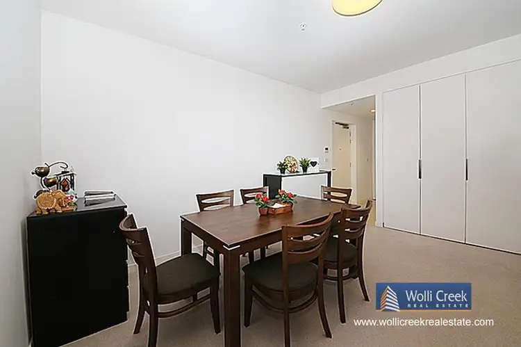 Second view of Homely apartment listing, B105/6 Discovery Point  Pl, Wolli Creek NSW 2205