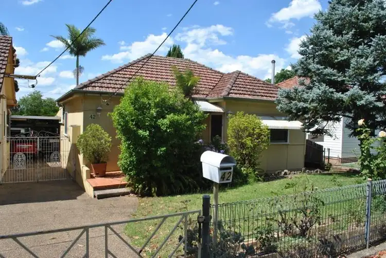 Second view of Homely house listing, 42 & 44 Merle St, Bass Hill NSW 2197