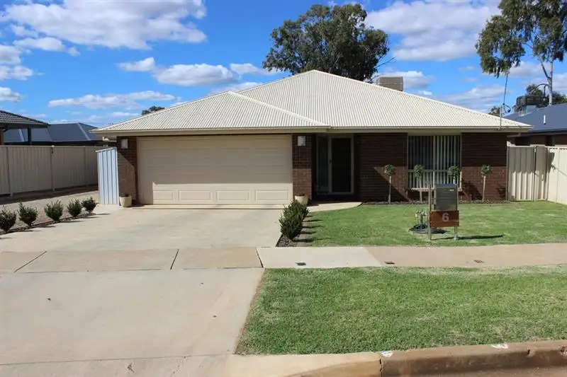 Main view of Homely house listing, 6 Alkira St, Dubbo NSW 2830