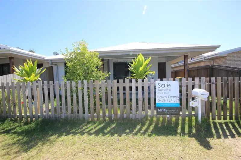 Main view of Homely house listing, 17 Damian Leeding Way, Upper Coomera QLD 4209
