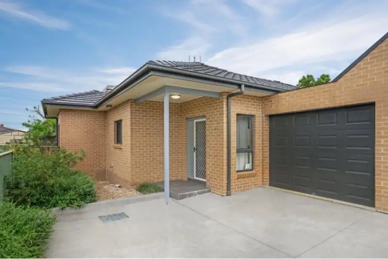 Main view of Homely villa listing, 3/9 Waratah Ave, Woy Woy NSW 2256