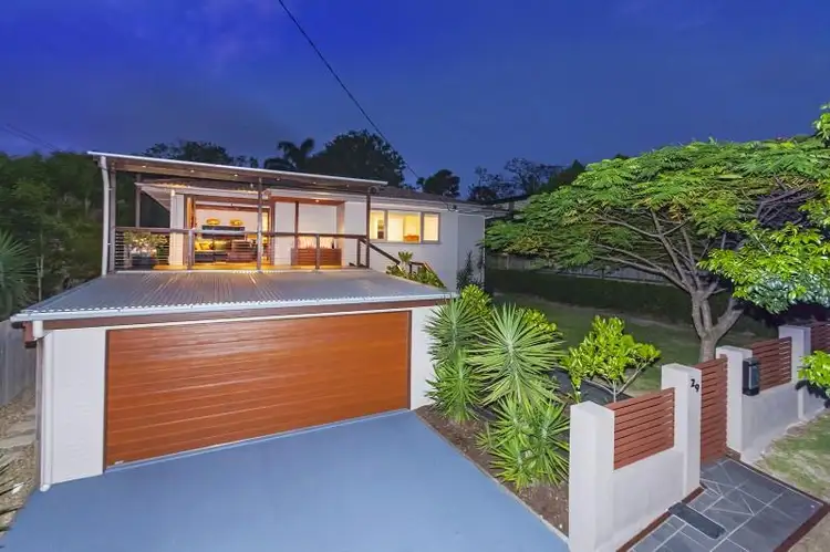 Main view of Homely house listing, 29 Scherger St, Moorooka QLD 4105