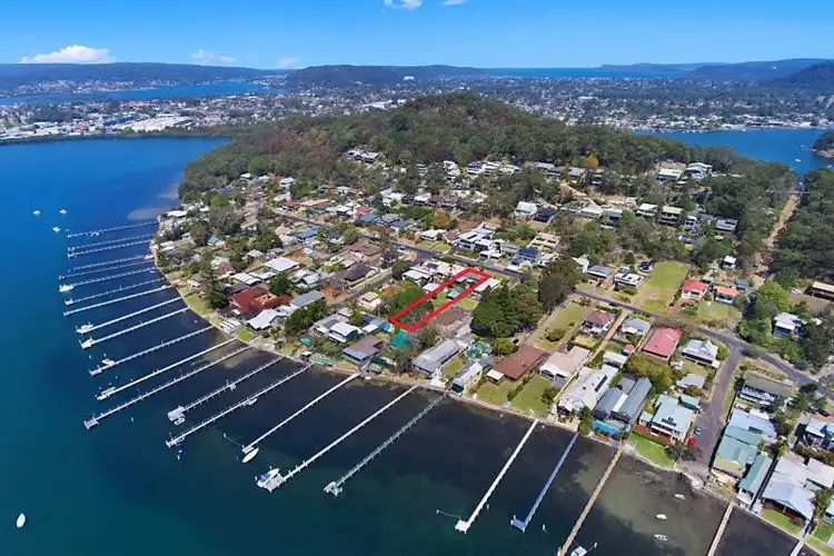 Fourth view of Homely house listing, 43 Taylor St, Woy Woy Bay NSW 2256