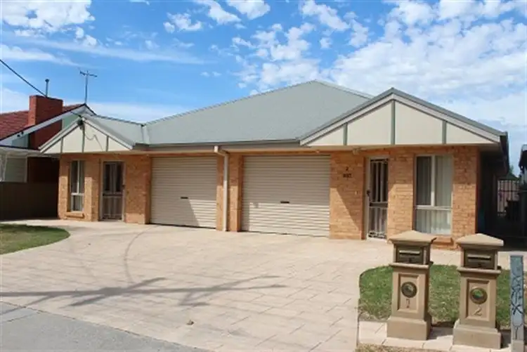 Main view of Homely townhouse listing, 407 Logan Rd, North Albury NSW 2640