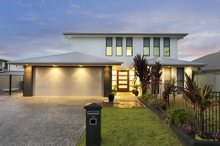 Main view of Homely house listing, 10 Muir Ct, Warner QLD 4500