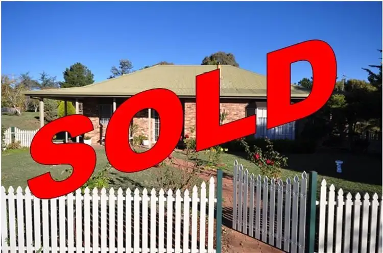 Main view of Homely rural property listing, 2 Coach-house Pl, Orange NSW 2800