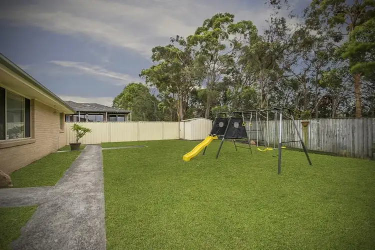 Second view of Homely house listing, 97 Blueridge Dr, Blue Haven NSW 2262