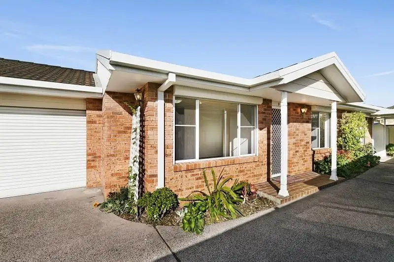Main view of Homely villa listing, 3/12 Bowden Rd, Woy Woy NSW 2256
