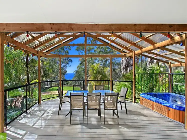Second view of Homely rural property listing, 95 Buttenshaw Dr, Austinmer NSW 2515
