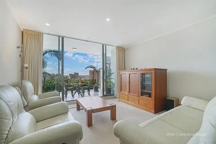 A803/35 Arncliffe St, Wolli Creek NSW 2205