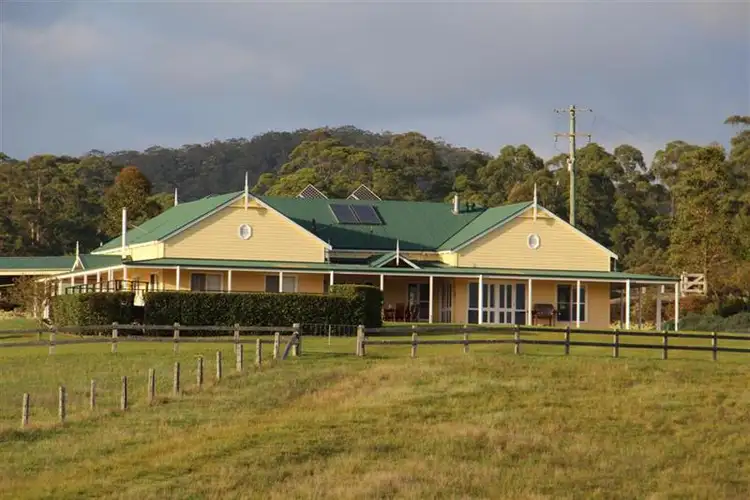 Main view of Homely rural property listing, 189 Newmans Rd, Wootton NSW 2423