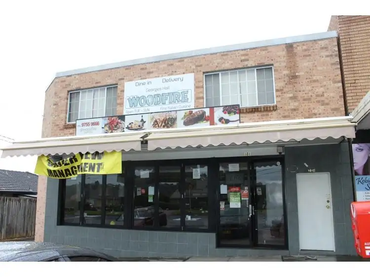 101 Denman Rd, Georges Hall NSW 2198