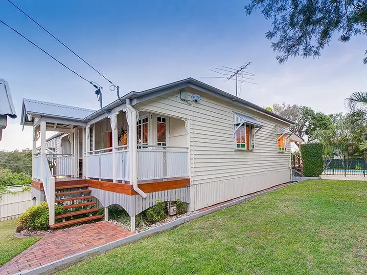 Second view of Homely house listing, 181 Dudley St, Annerley QLD 4103