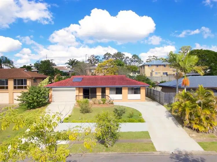 Second view of Homely house listing, 111 Garie St, Wishart QLD 4122