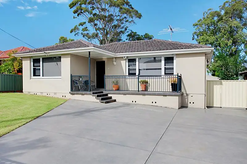 Main view of Homely house listing, 35 Angle Rd, Leumeah NSW 2560