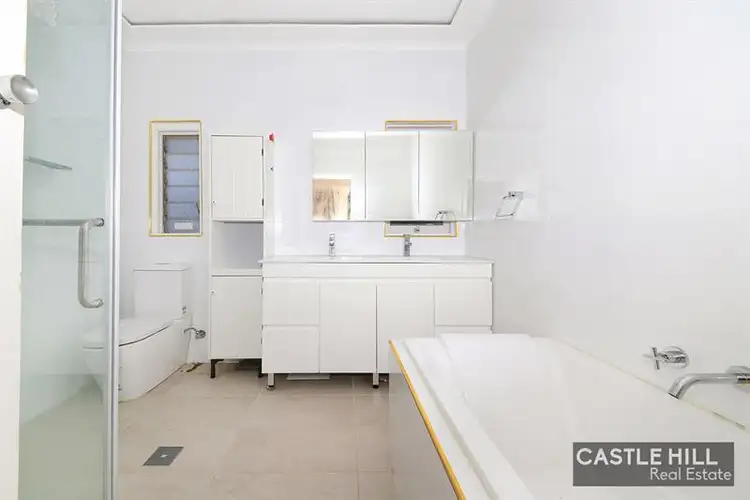 Fifth view of Homely house listing, 56 Castle Hill  Rd, West Pennant Hills NSW 2125