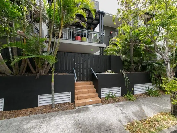 Main view of Homely unit listing, 21/42 Chermside St, Teneriffe QLD 4005