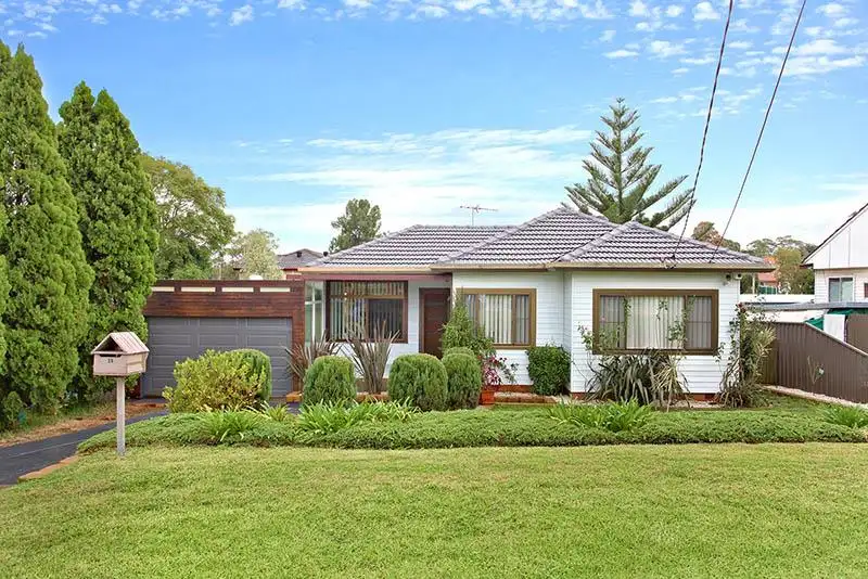 Main view of Homely house listing, 30 King St, Guildford NSW 2161