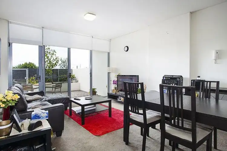 Third view of Homely apartment listing, 10/5 Lusty St, Wolli Creek NSW 2205