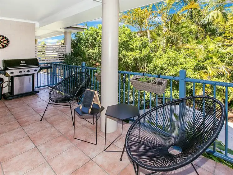 Sixth view of Homely apartment listing, 6/121 Ekibin Road, Annerley QLD 4103