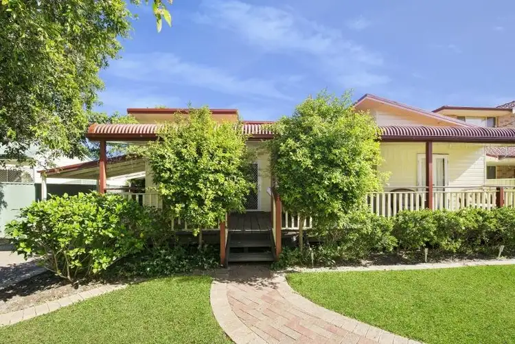 Second view of Homely house listing, 17 Kantara Rd, Canton Beach NSW 2263
