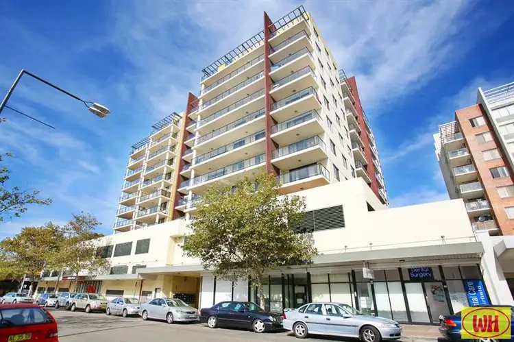 604/1 Spencer St, Fairfield NSW 2165