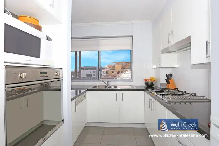 Second view of Homely apartment listing, 100/88 Bonar St, Wolli Creek NSW 2205