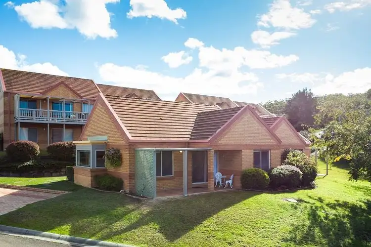 Main view of Homely unit listing, 1/43 Sapphire Coast Dr, Merimbula NSW 2548