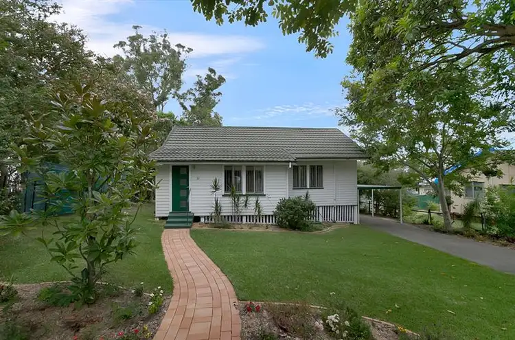 Main view of Homely house listing, 77 Fegen Drive Dr, Moorooka QLD 4105