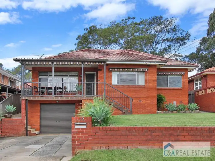 14 Princes St, Guildford West NSW 2161