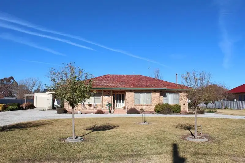 Main view of Homely house listing, 22 First St, Henty NSW 2658