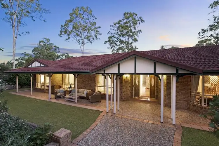 Second view of Homely house listing, 17 Porsche Ct, Joyner QLD 4500